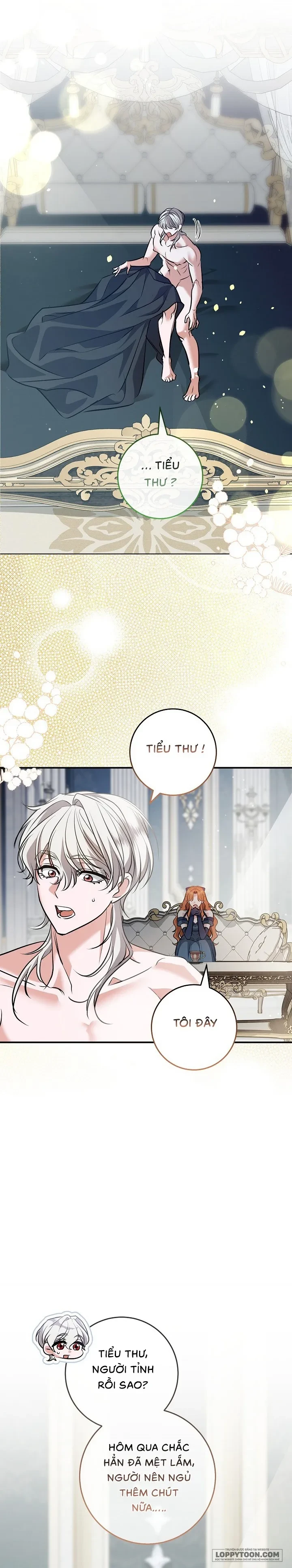Tôi Cứ Ngỡ Anh Ta Là Nam Phụ Dịu Dàng, Ngoan Hiền Cơ Đấy! Chapter 11 - 39