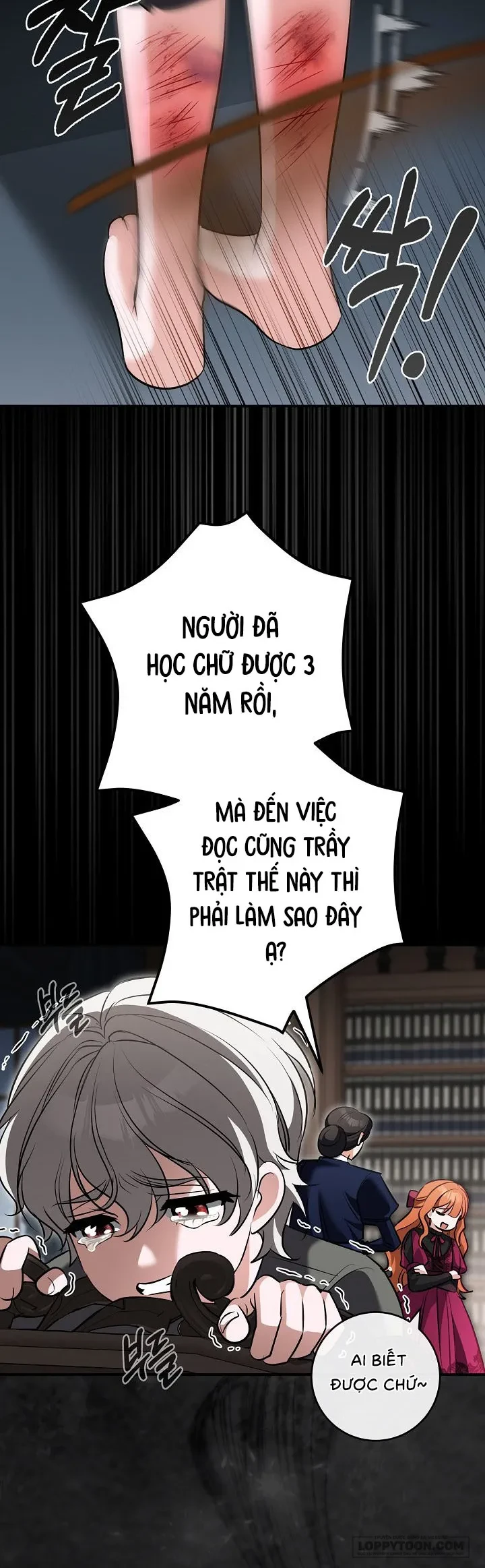 Tôi Cứ Ngỡ Anh Ta Là Nam Phụ Dịu Dàng, Ngoan Hiền Cơ Đấy! Chapter 13 - 19