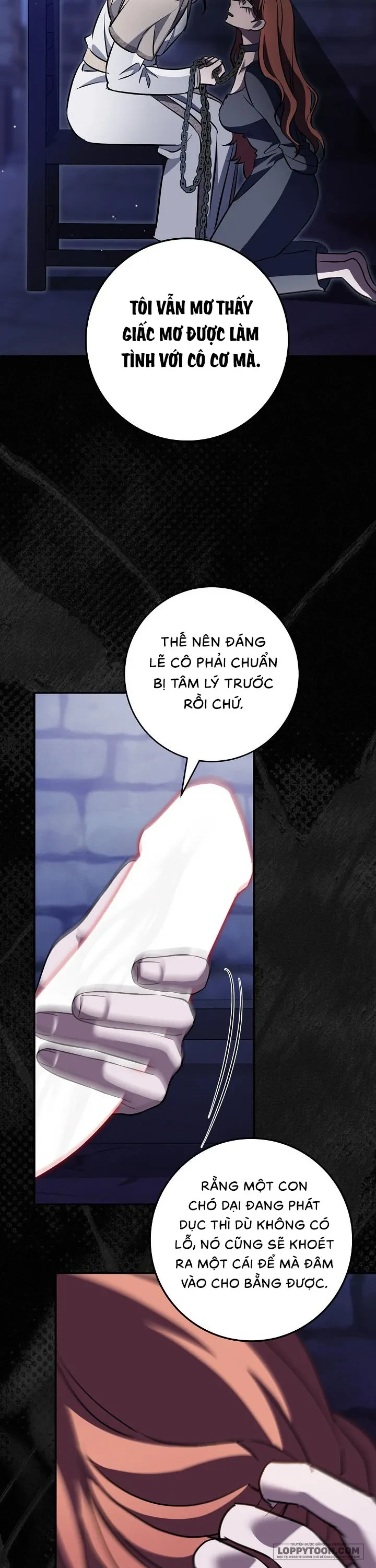 Tôi Cứ Ngỡ Anh Ta Là Nam Phụ Dịu Dàng, Ngoan Hiền Cơ Đấy! Chapter 13 - 44