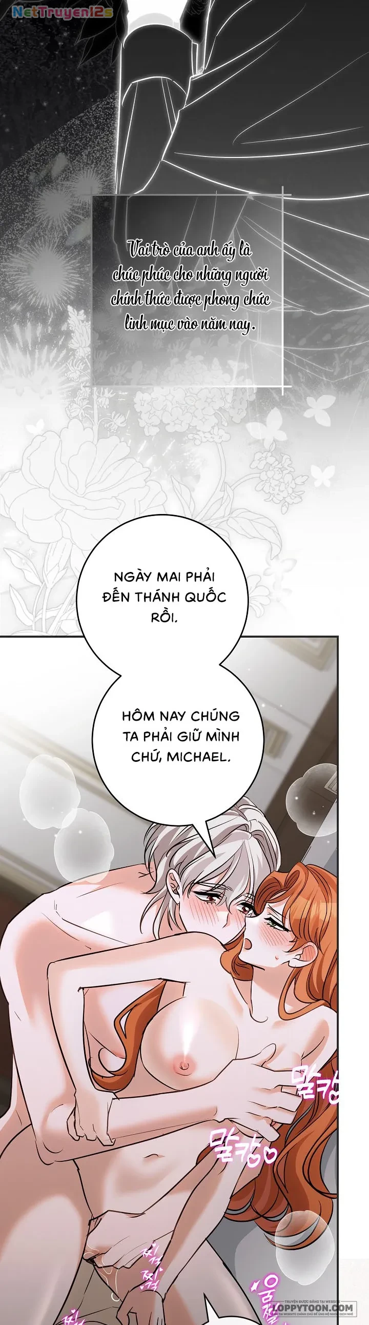 Tôi Cứ Ngỡ Anh Ta Là Nam Phụ Dịu Dàng, Ngoan Hiền Cơ Đấy! Chapter 14 - 13