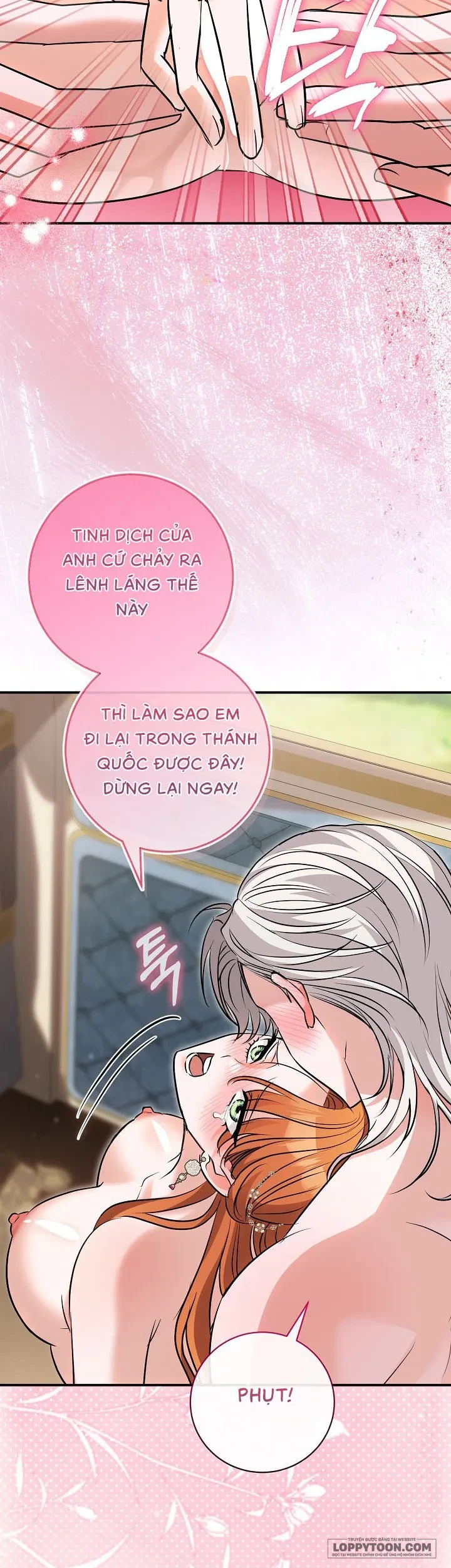 Tôi Cứ Ngỡ Anh Ta Là Nam Phụ Dịu Dàng, Ngoan Hiền Cơ Đấy! Chapter 16 - 3