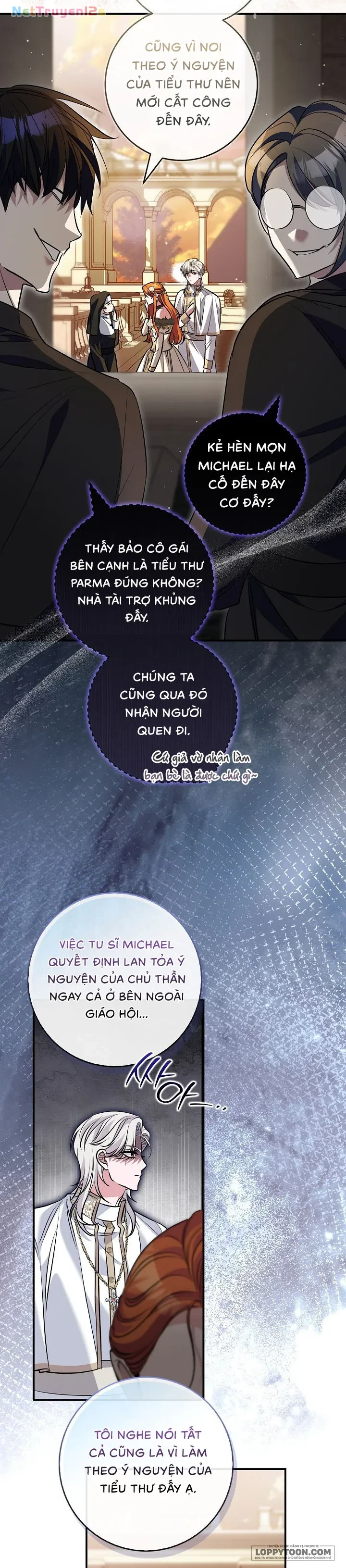 Tôi Cứ Ngỡ Anh Ta Là Nam Phụ Dịu Dàng, Ngoan Hiền Cơ Đấy! Chapter 16 - 34