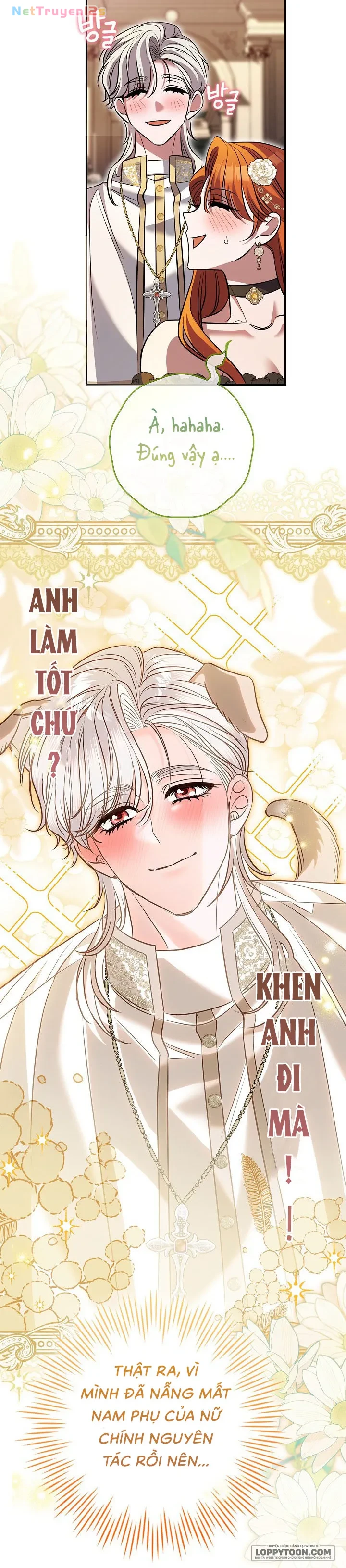 Tôi Cứ Ngỡ Anh Ta Là Nam Phụ Dịu Dàng, Ngoan Hiền Cơ Đấy! Chapter 16 - 35