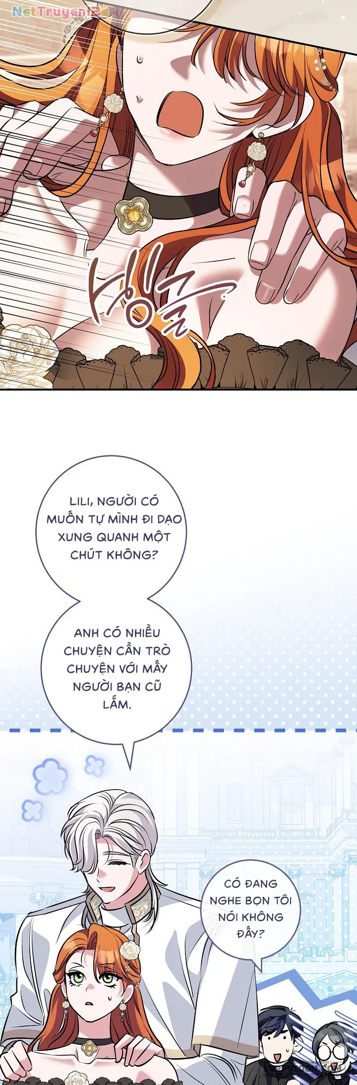 Tôi Cứ Ngỡ Anh Ta Là Nam Phụ Dịu Dàng, Ngoan Hiền Cơ Đấy! Chapter 16 - 38