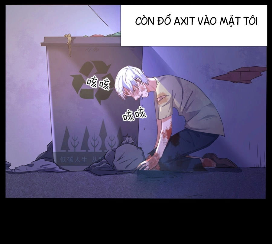 Ngạo Thị Thiên Địa Chapter 1 - 22