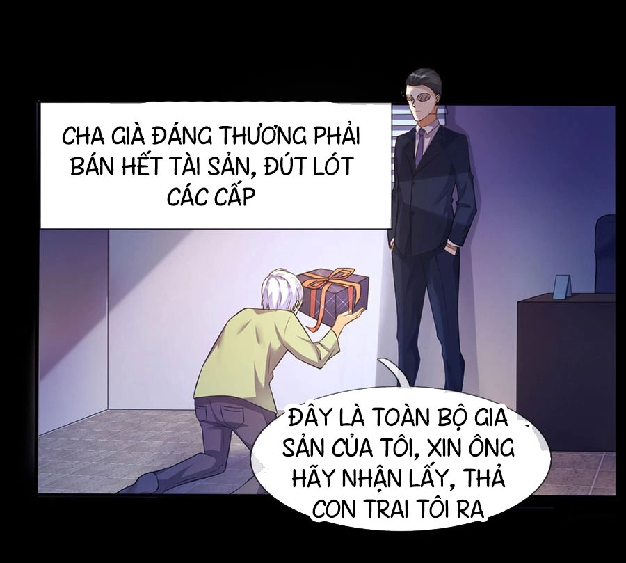 Ngạo Thị Thiên Địa Chapter 1 - 24