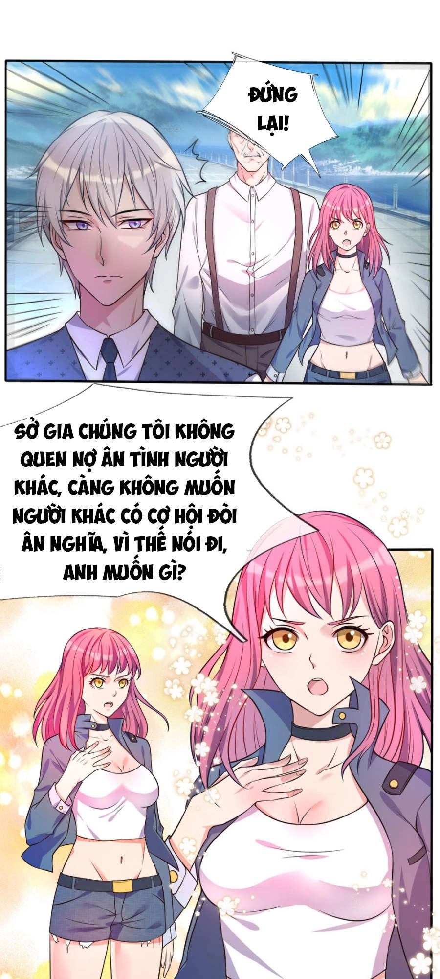 Ngạo Thị Thiên Địa Chapter 1 - 54