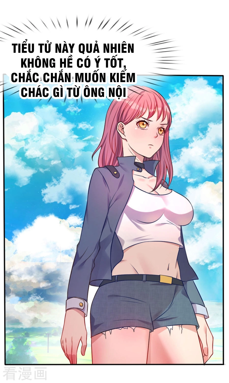 Ngạo Thị Thiên Địa Chapter 1 - 59