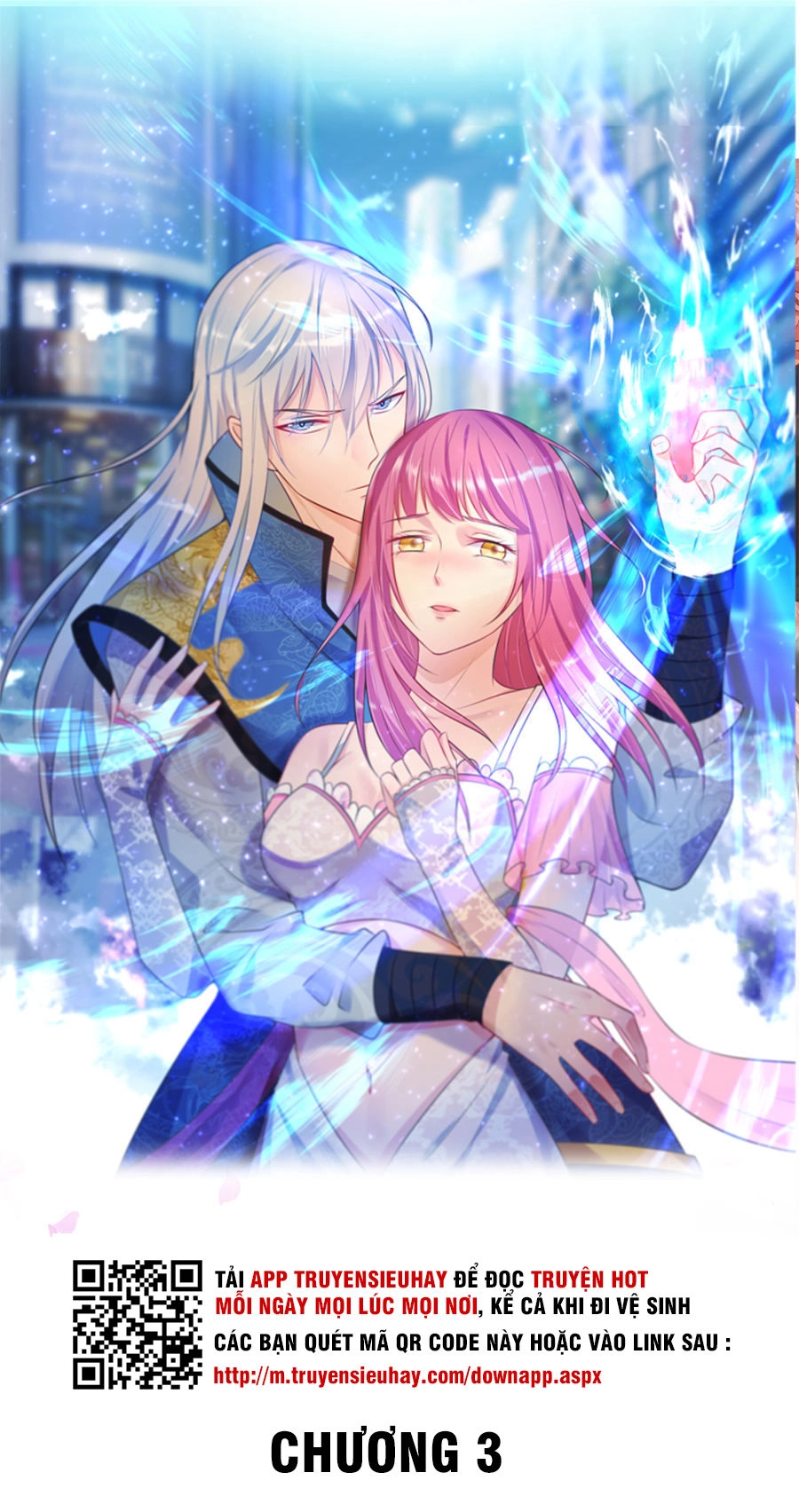 Ngạo Thị Thiên Địa Chapter 3 - 2