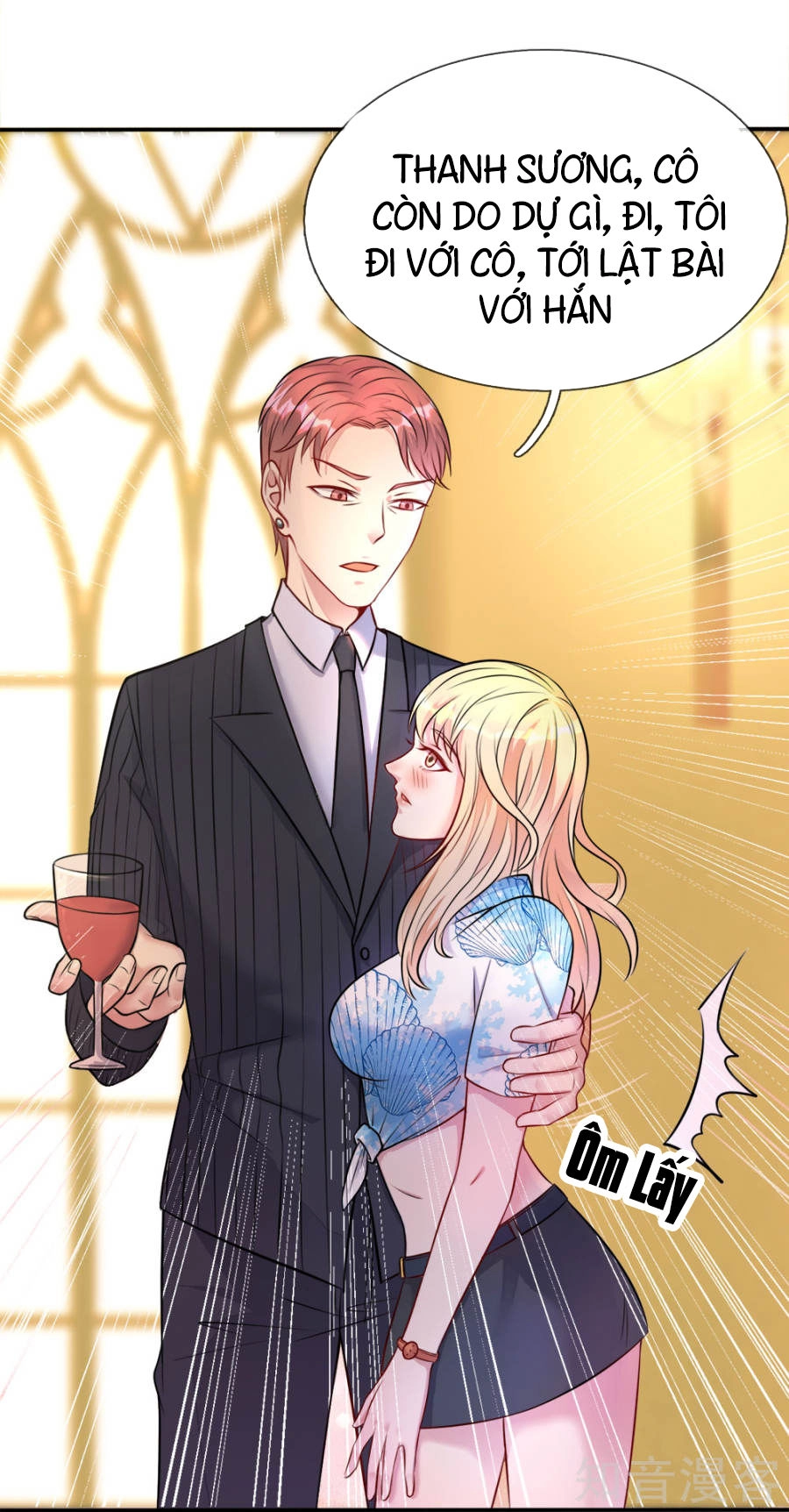 Ngạo Thị Thiên Địa Chapter 3 - 12