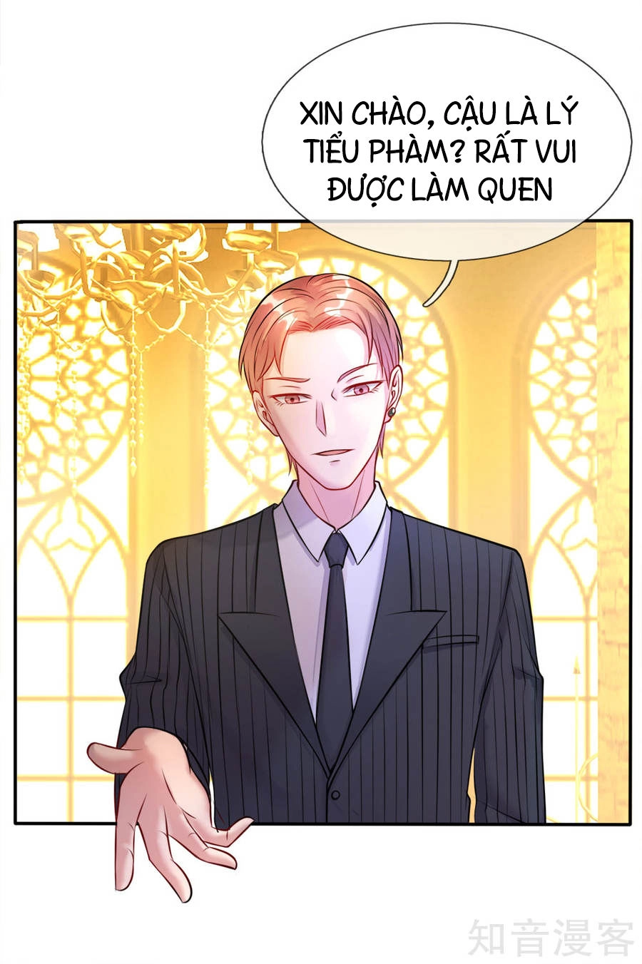 Ngạo Thị Thiên Địa Chapter 3 - 17