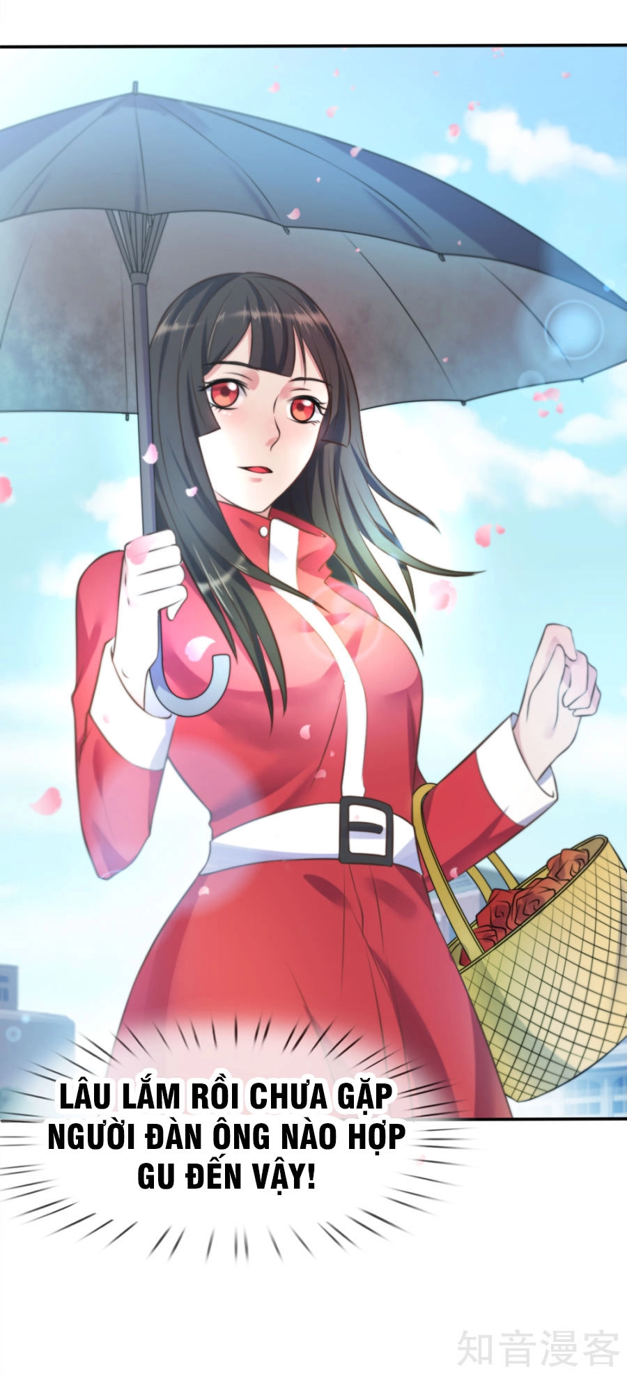 Ngạo Thị Thiên Địa Chapter 6 - 11