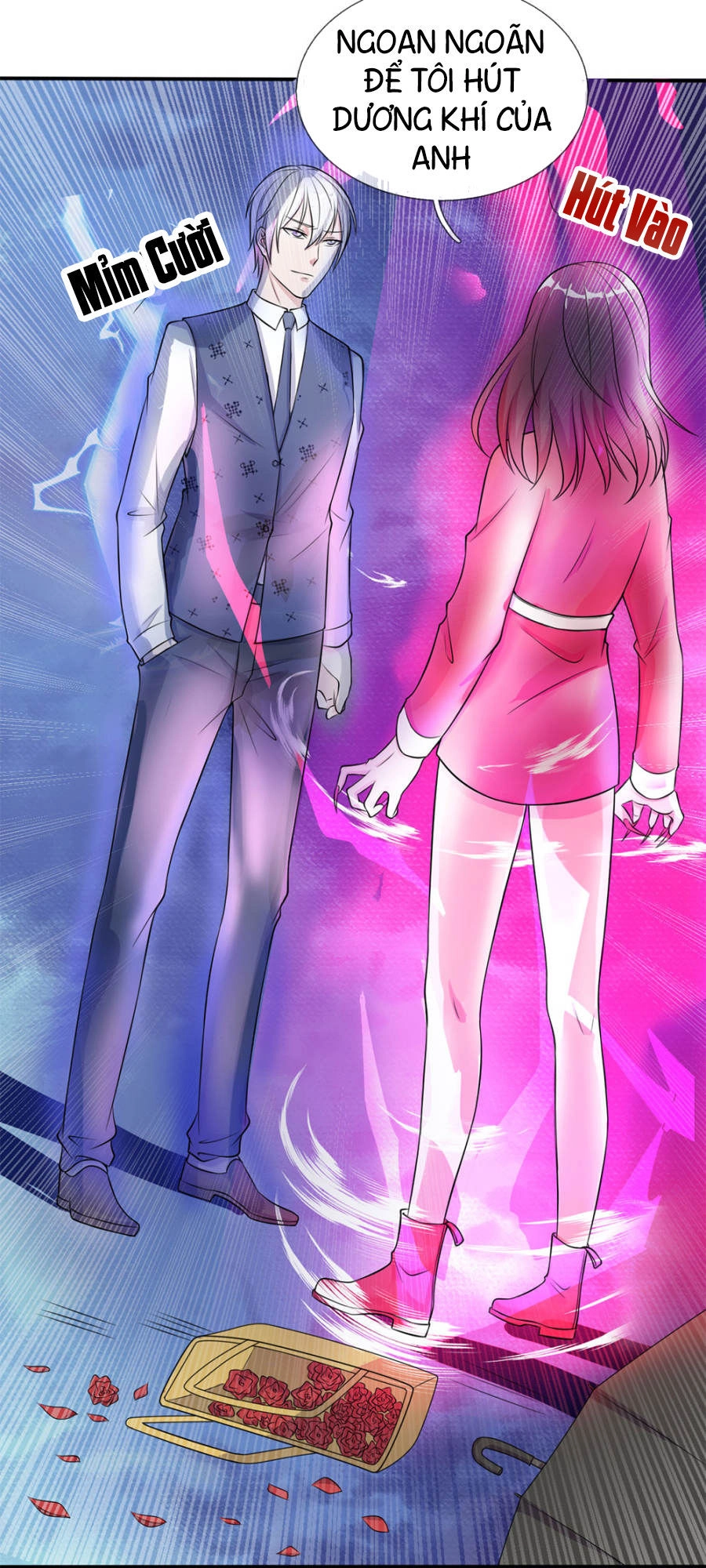 Ngạo Thị Thiên Địa Chapter 6 - 19