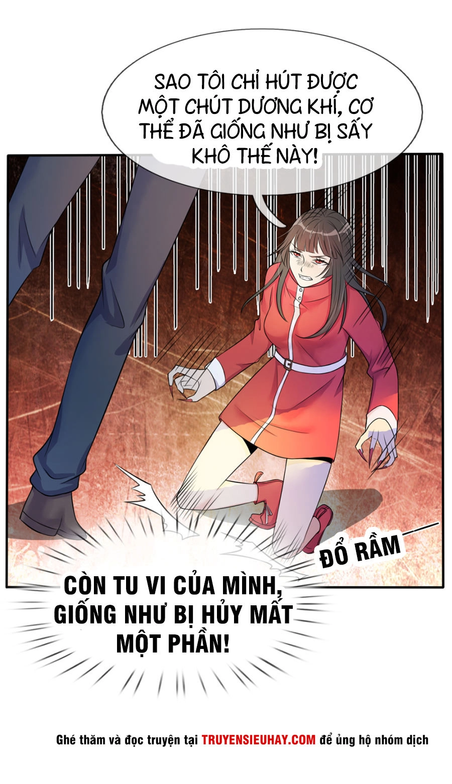 Ngạo Thị Thiên Địa Chapter 6 - 22