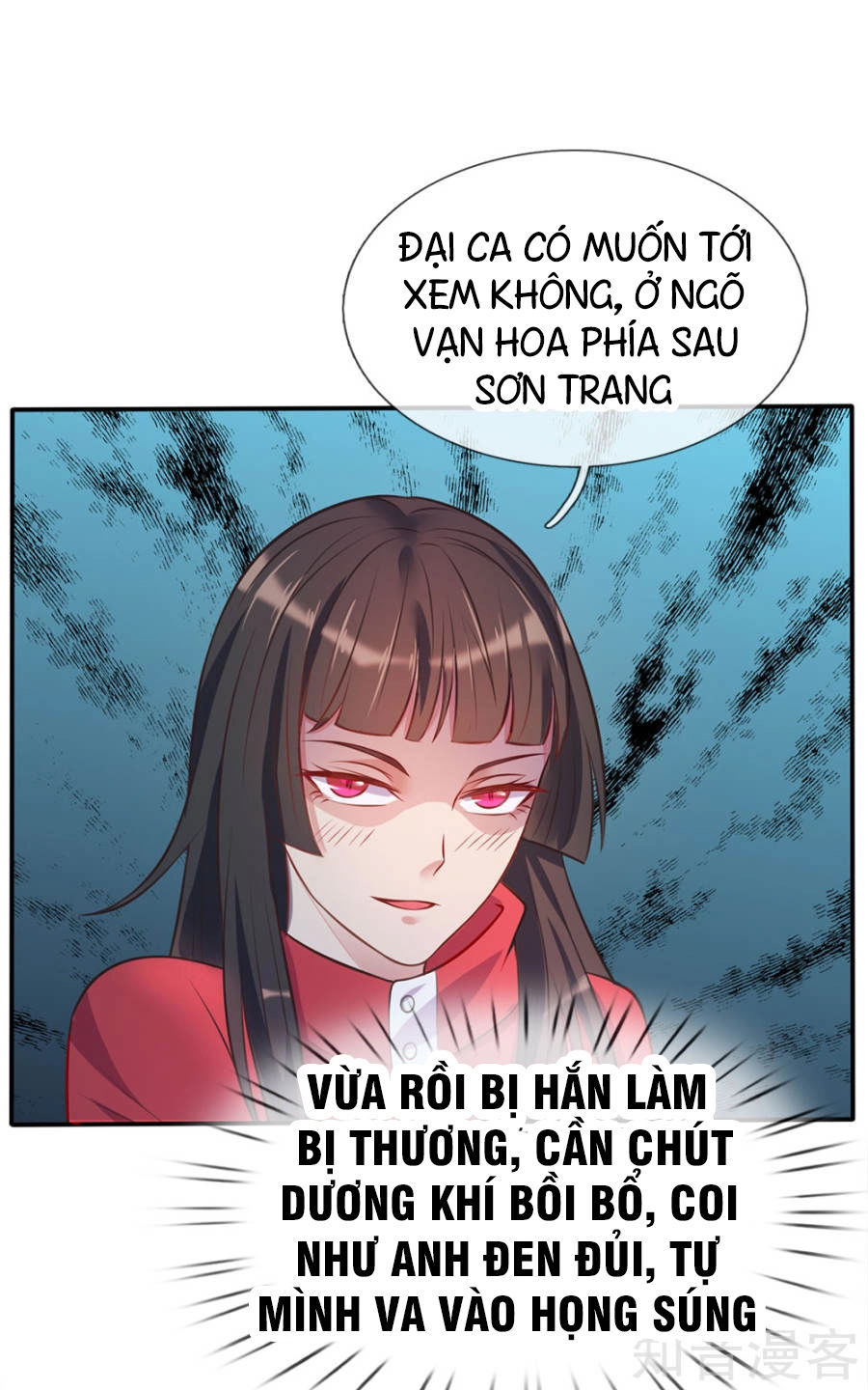 Ngạo Thị Thiên Địa Chapter 7 - 8