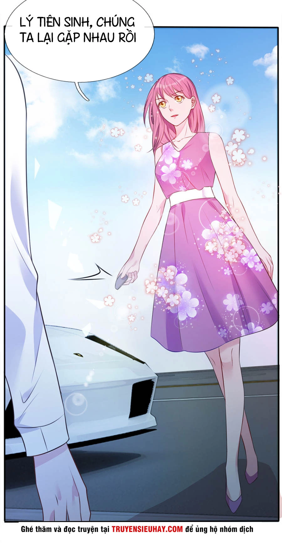 Ngạo Thị Thiên Địa Chapter 7 - 13