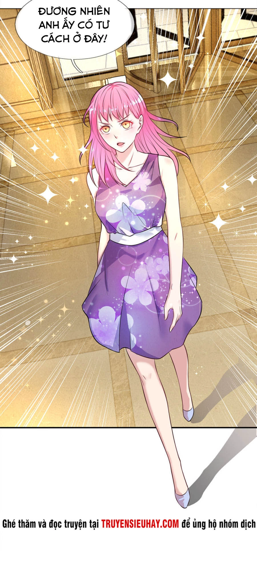 Ngạo Thị Thiên Địa Chapter 9 - 6