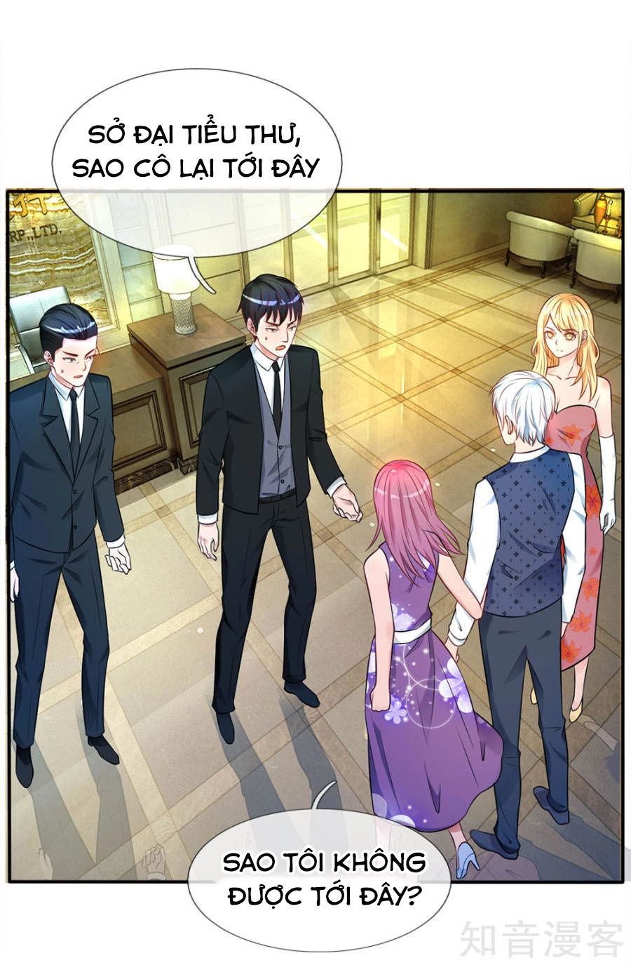 Ngạo Thị Thiên Địa Chapter 9 - 9