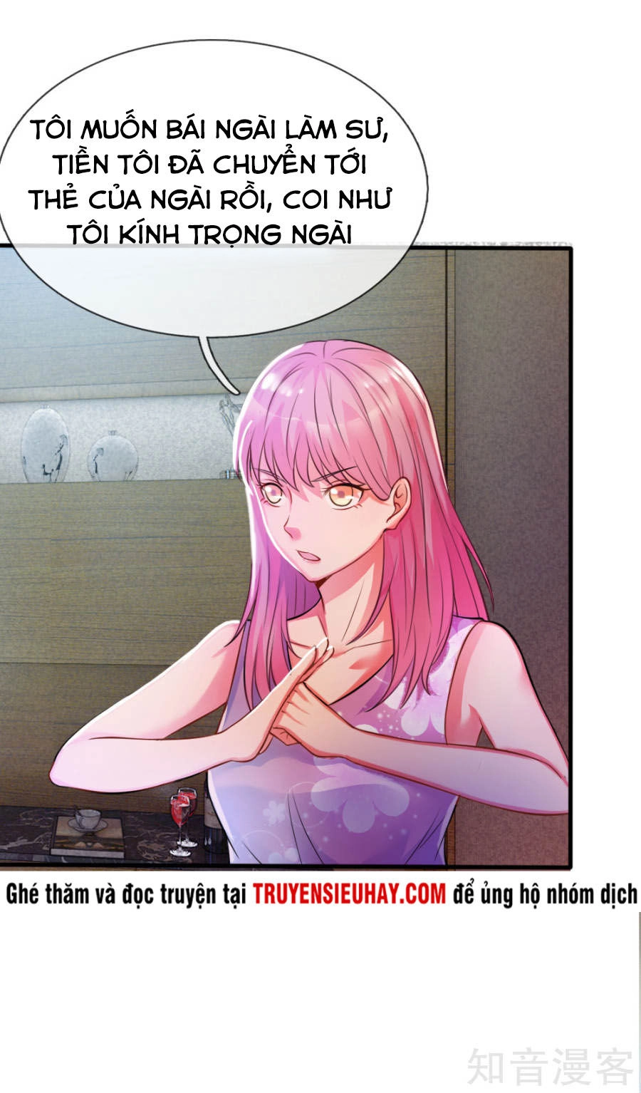 Ngạo Thị Thiên Địa Chapter 10 - 4