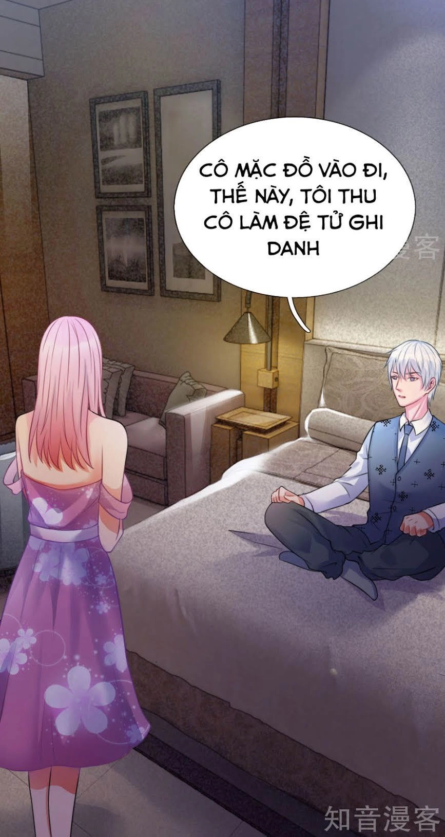 Ngạo Thị Thiên Địa Chapter 10 - 8