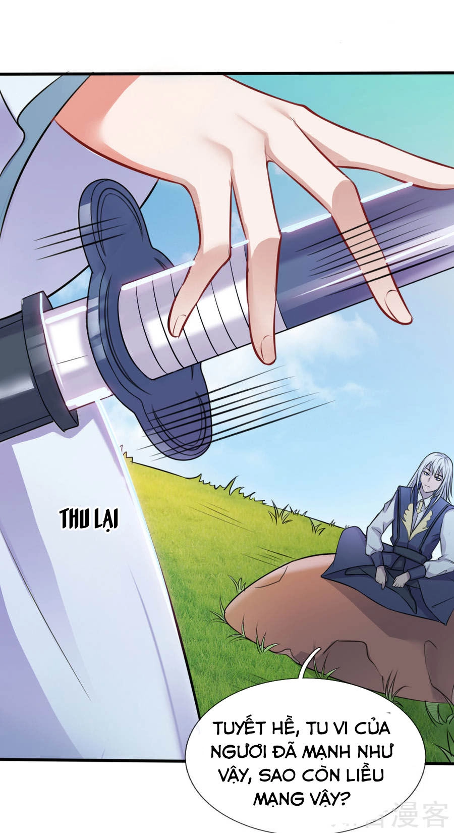 Ngạo Thị Thiên Địa Chapter 10 - 20