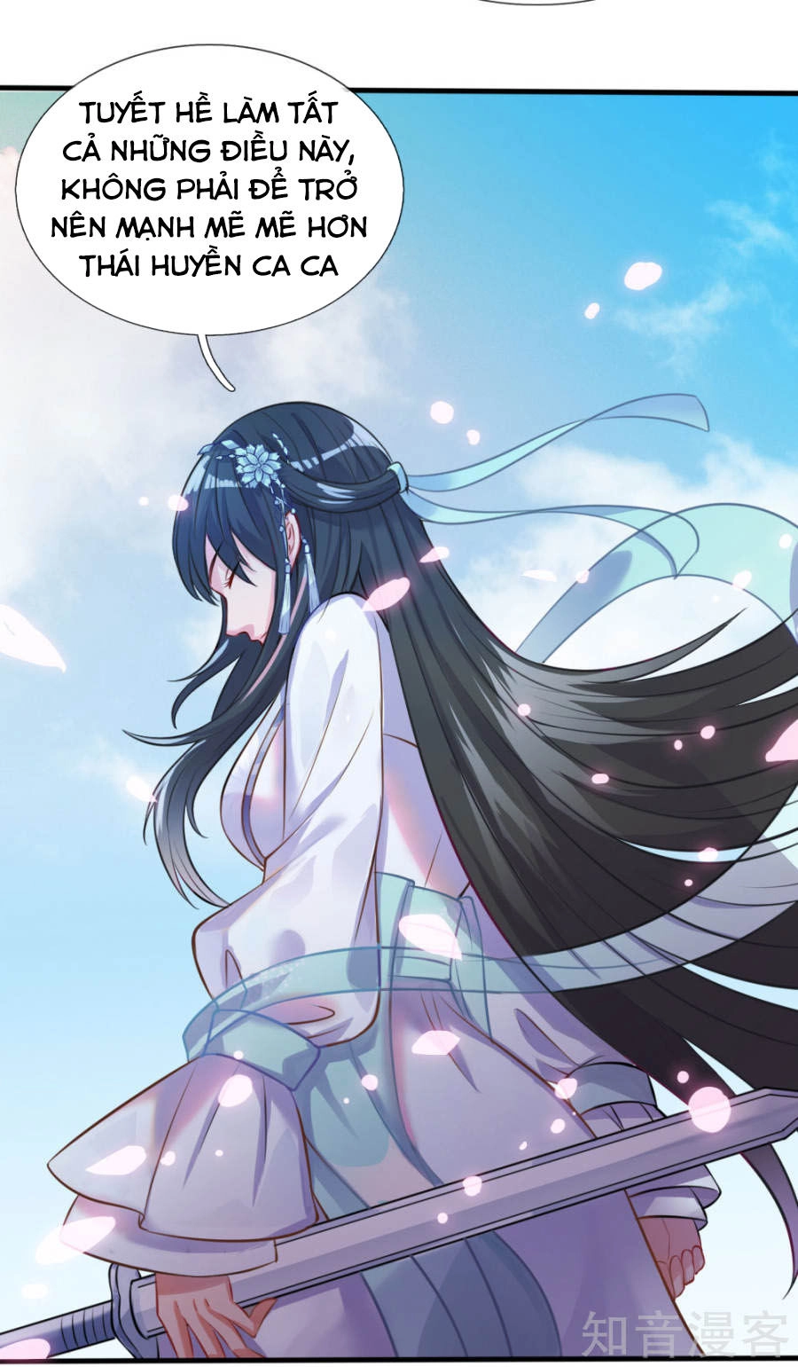 Ngạo Thị Thiên Địa Chapter 10 - 21