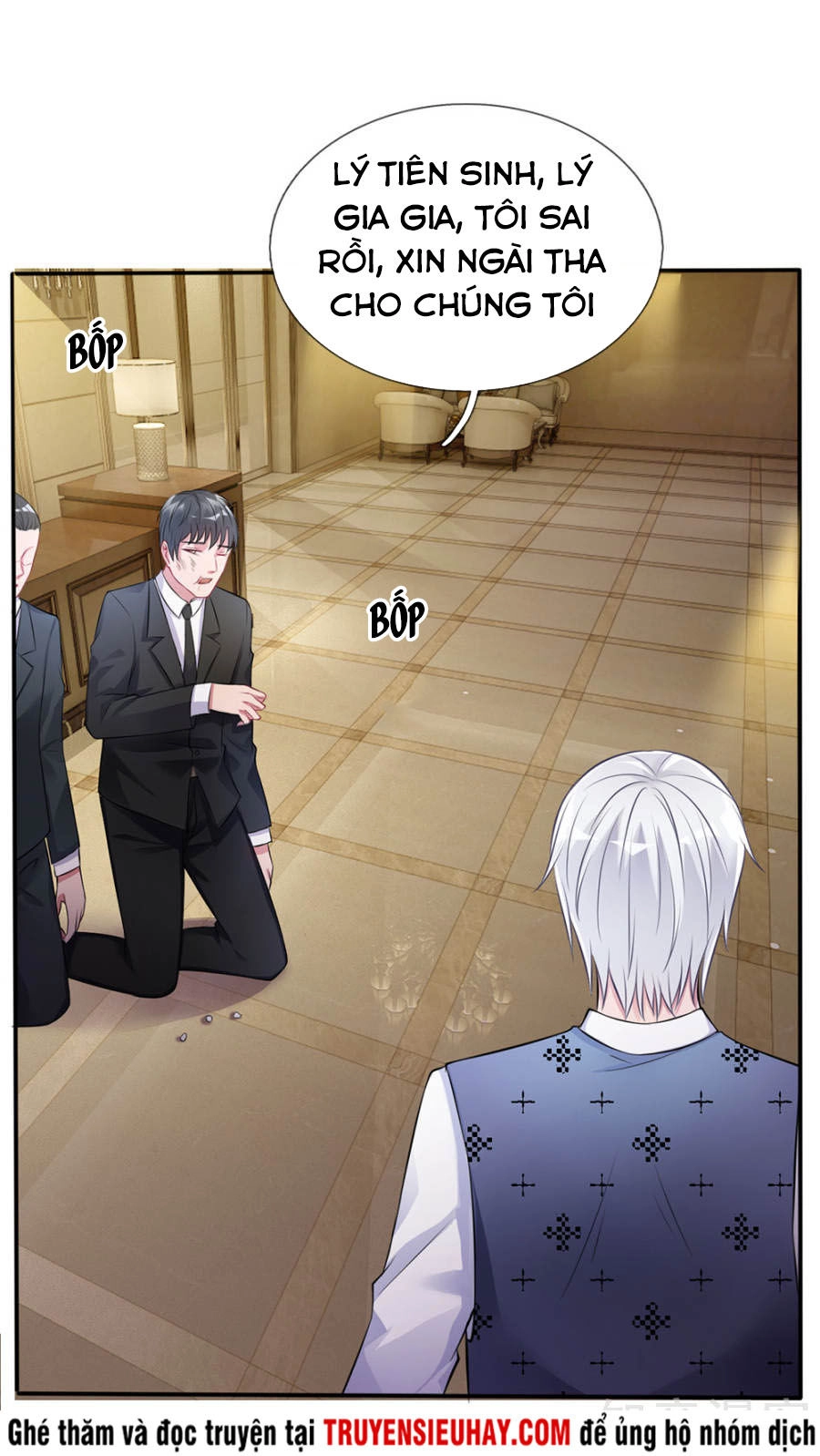 Ngạo Thị Thiên Địa Chapter 11 - 6