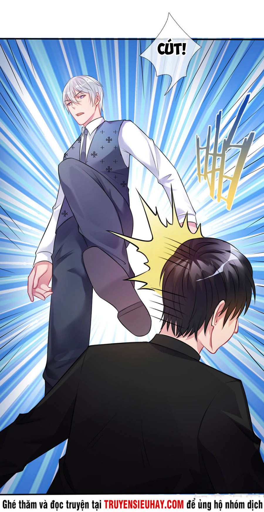 Ngạo Thị Thiên Địa Chapter 11 - 9