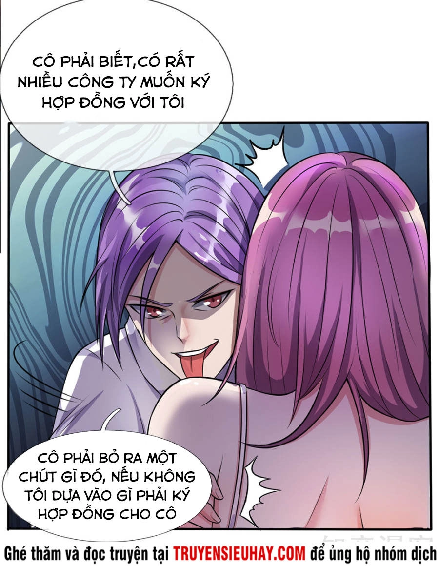 Ngạo Thị Thiên Địa Chapter 11 - 23