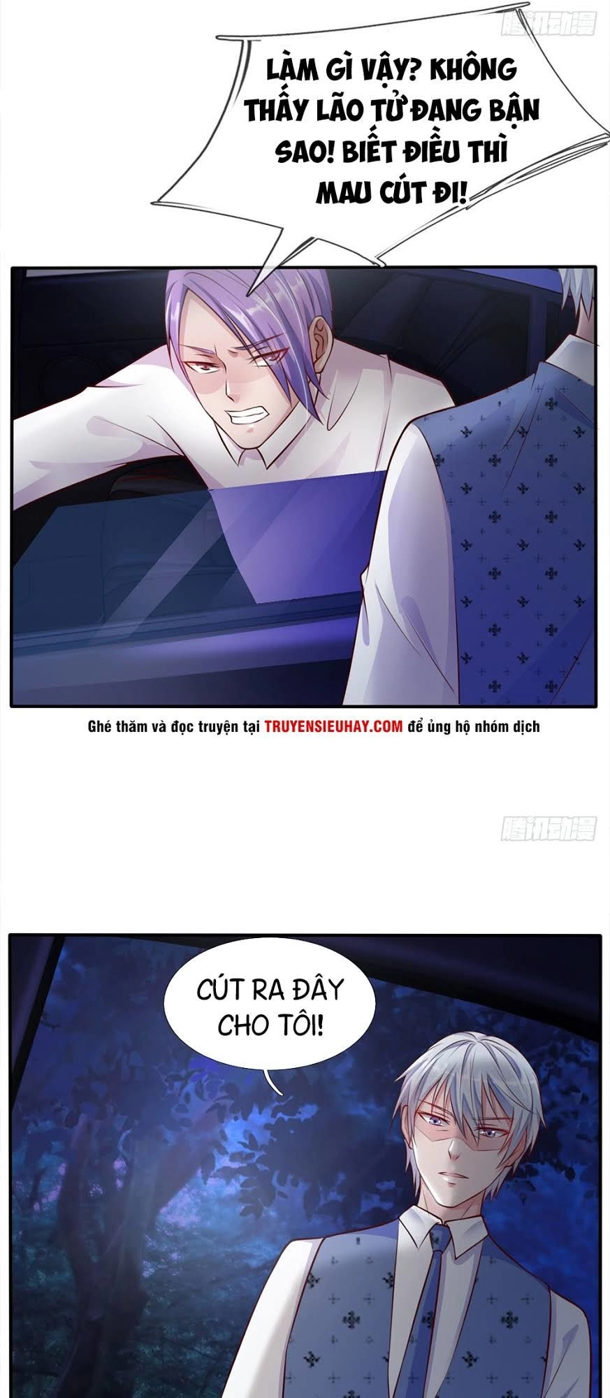 Ngạo Thị Thiên Địa Chapter 12 - 4