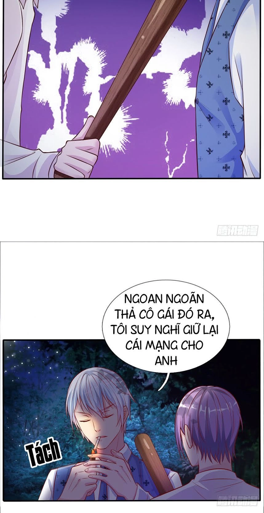 Ngạo Thị Thiên Địa Chapter 12 - 7