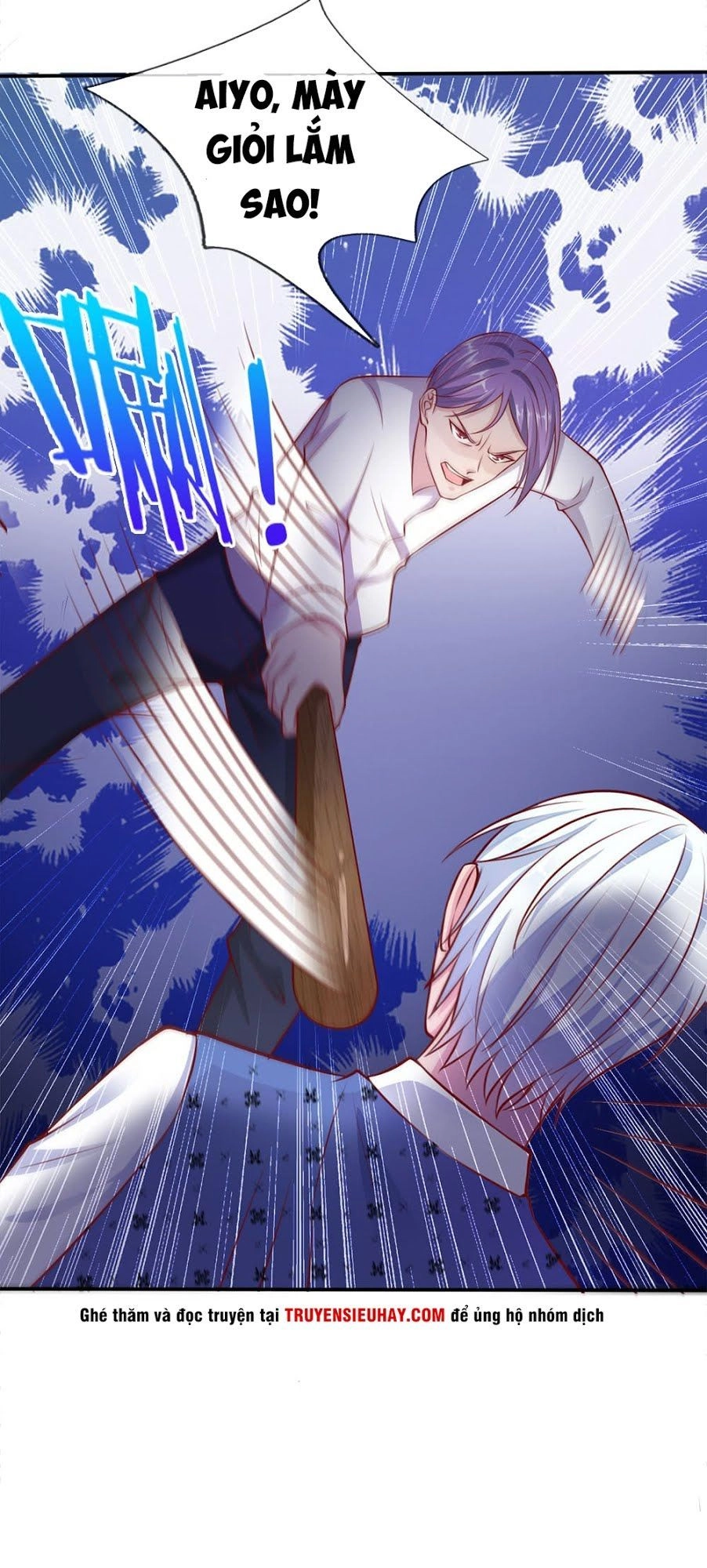 Ngạo Thị Thiên Địa Chapter 12 - 10