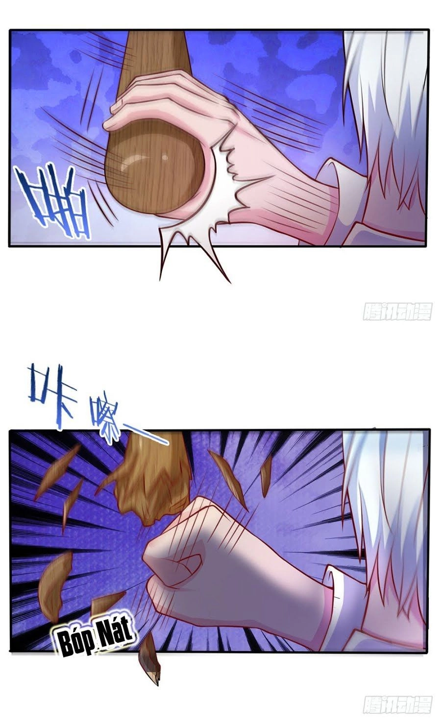 Ngạo Thị Thiên Địa Chapter 12 - 11