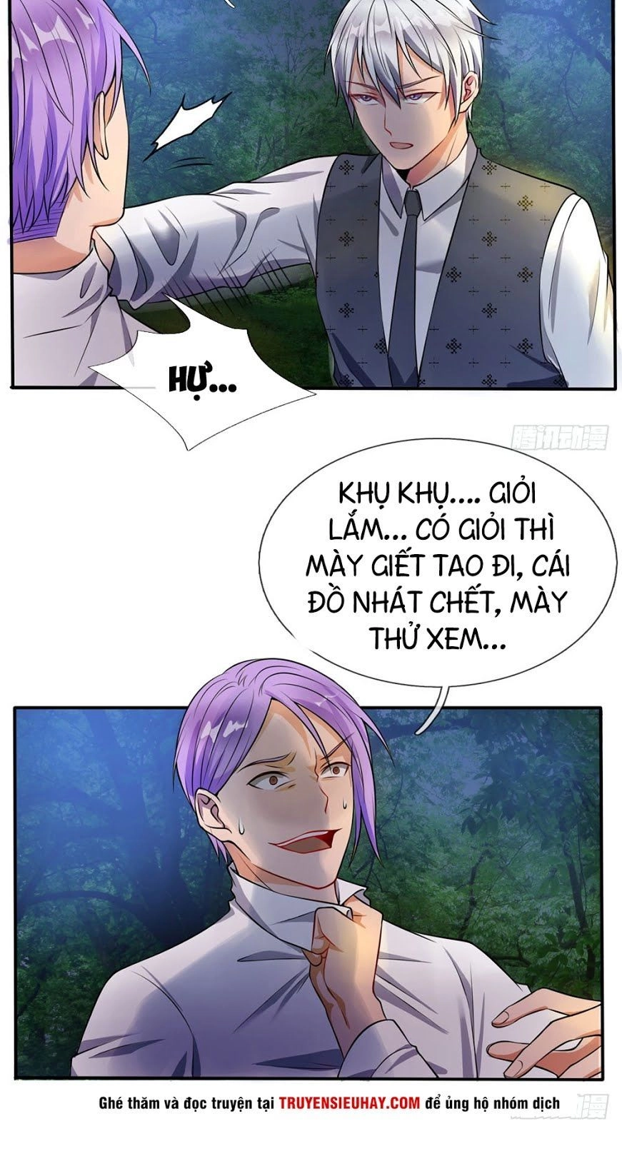 Ngạo Thị Thiên Địa Chapter 12 - 13