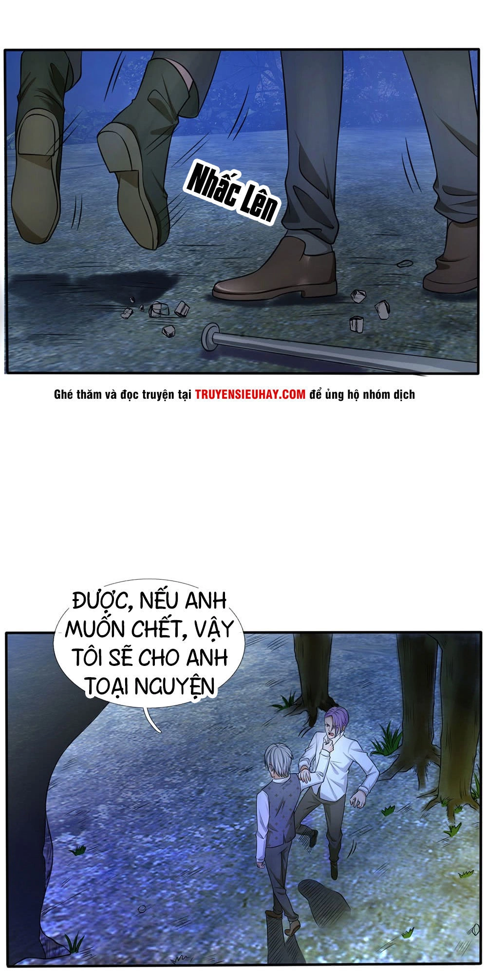 Ngạo Thị Thiên Địa Chapter 12 - 14