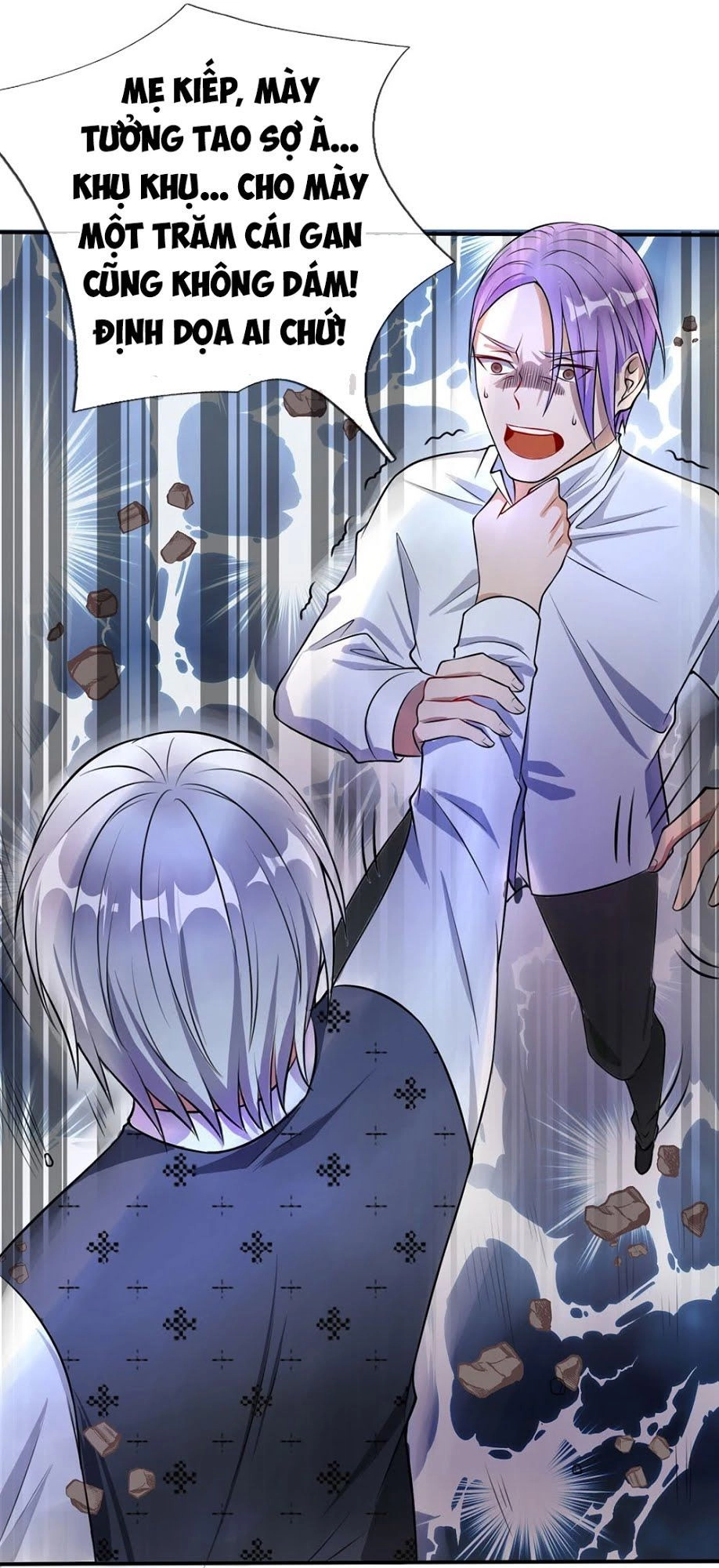 Ngạo Thị Thiên Địa Chapter 12 - 16