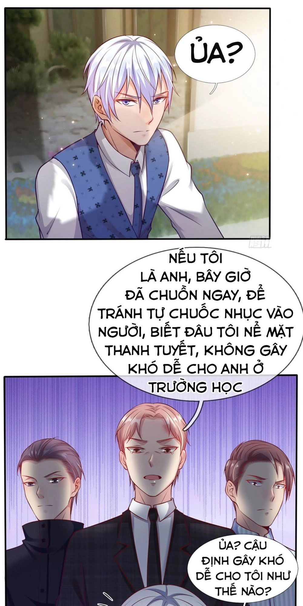 Ngạo Thị Thiên Địa Chapter 15 - 2