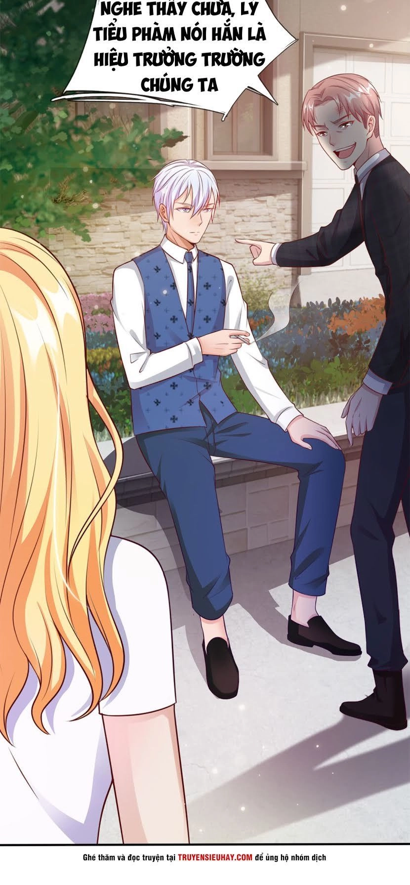 Ngạo Thị Thiên Địa Chapter 15 - 7