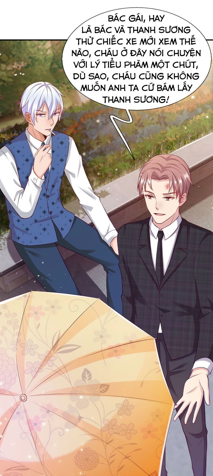 Ngạo Thị Thiên Địa Chapter 15 - 10