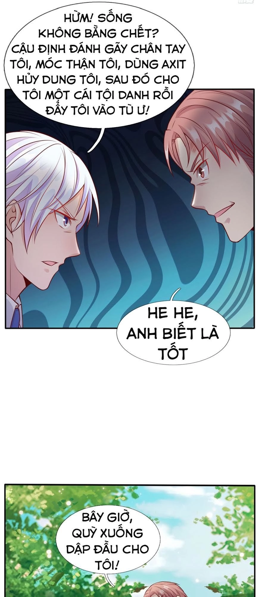 Ngạo Thị Thiên Địa Chapter 15 - 16