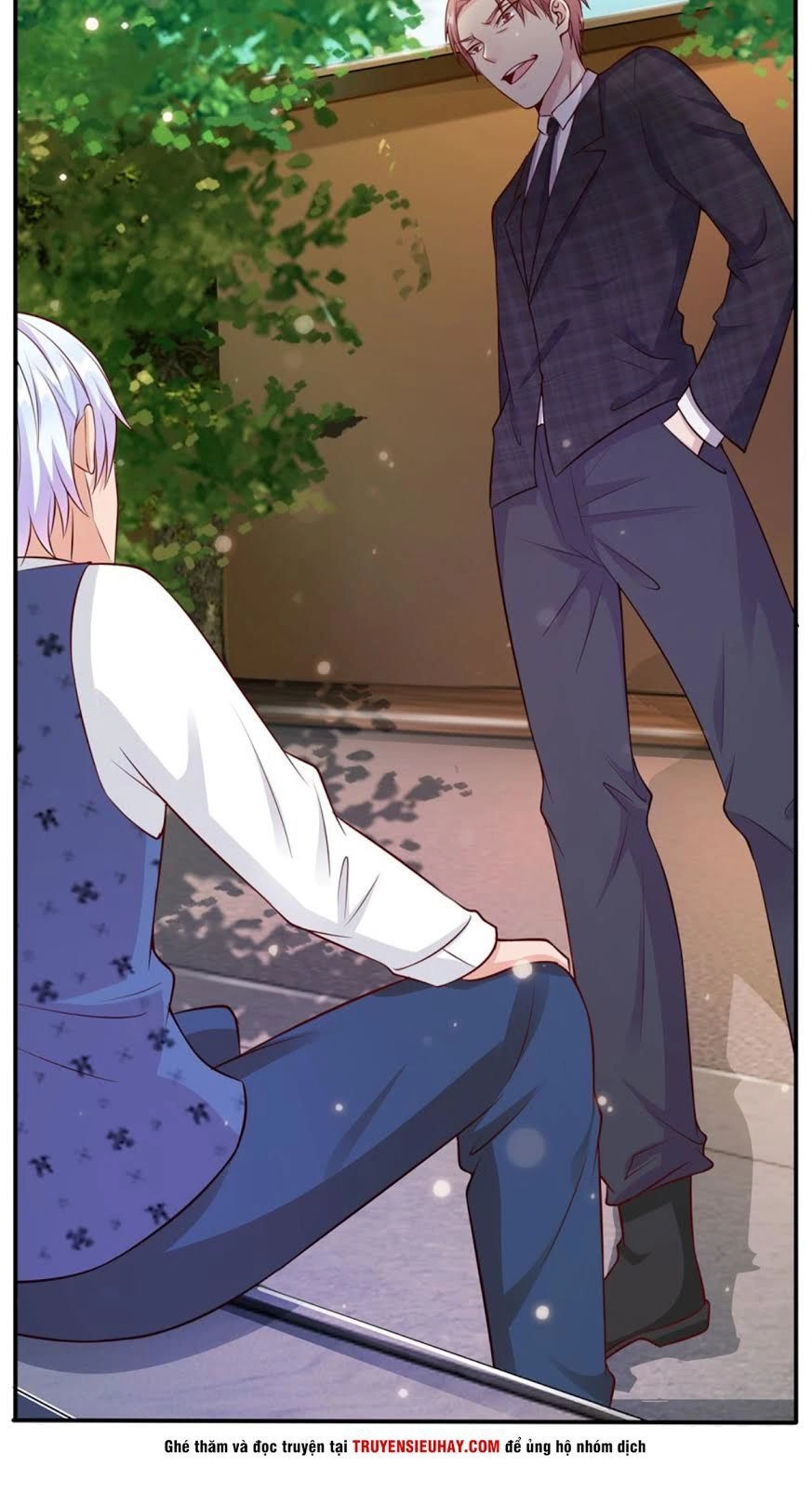 Ngạo Thị Thiên Địa Chapter 15 - 17