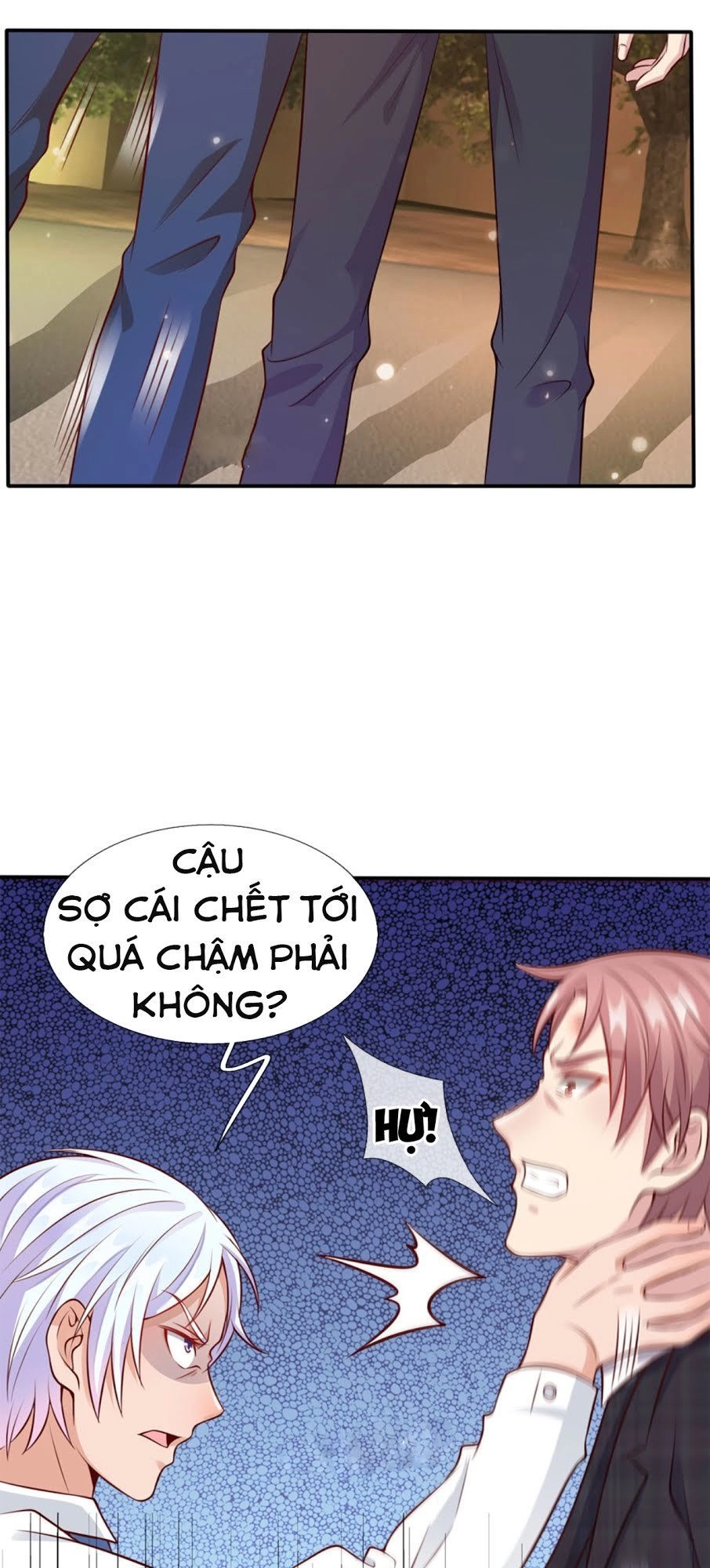 Ngạo Thị Thiên Địa Chapter 15 - 18