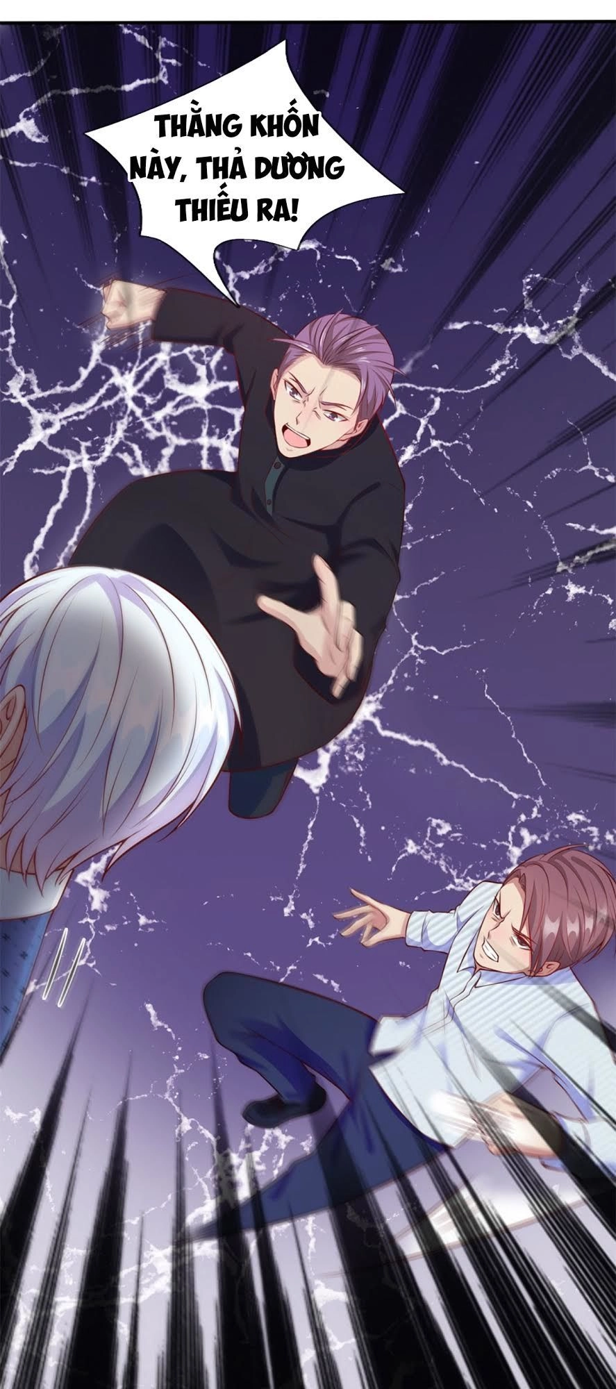 Ngạo Thị Thiên Địa Chapter 15 - 22