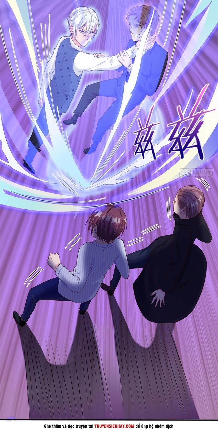 Ngạo Thị Thiên Địa Chapter 16 - 3