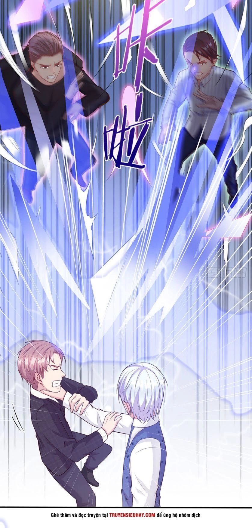 Ngạo Thị Thiên Địa Chapter 16 - 5