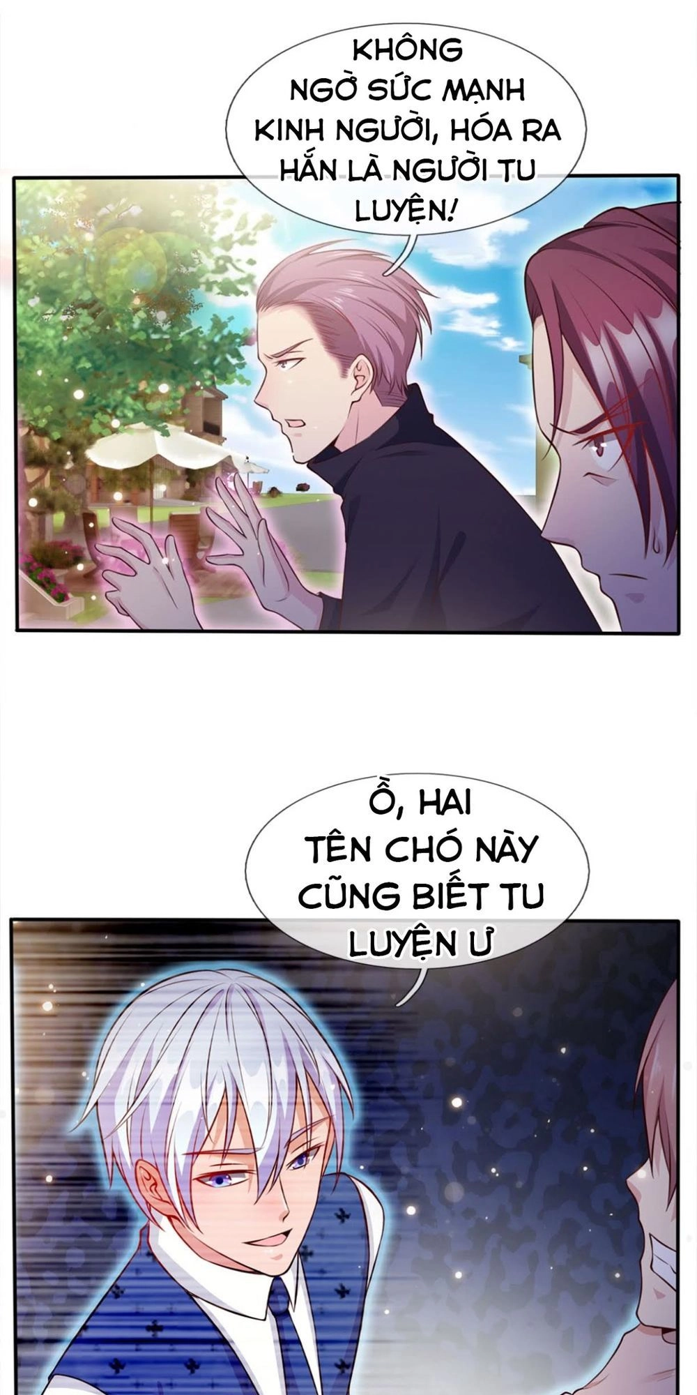 Ngạo Thị Thiên Địa Chapter 16 - 6