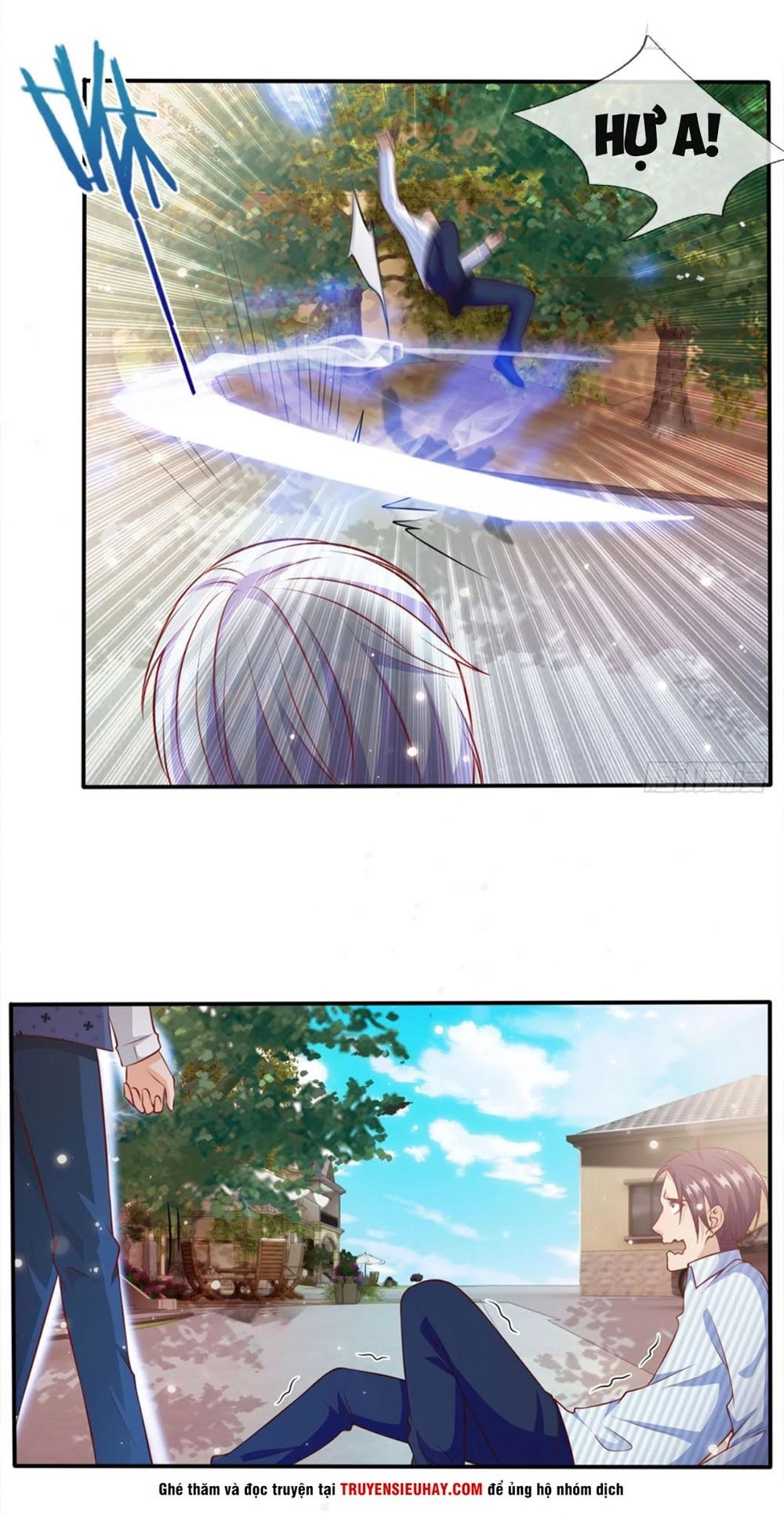 Ngạo Thị Thiên Địa Chapter 16 - 17