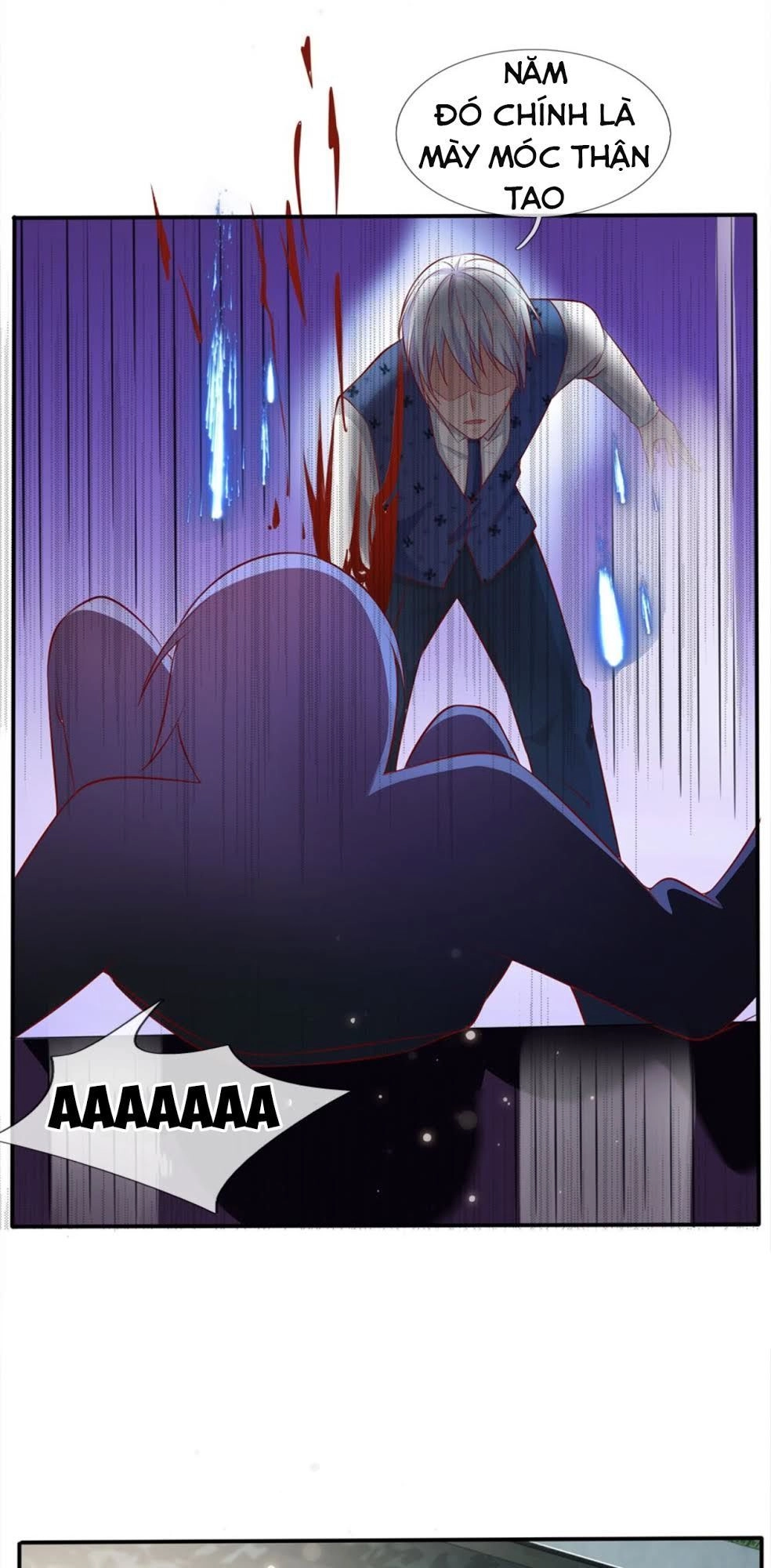 Ngạo Thị Thiên Địa Chapter 16 - 18