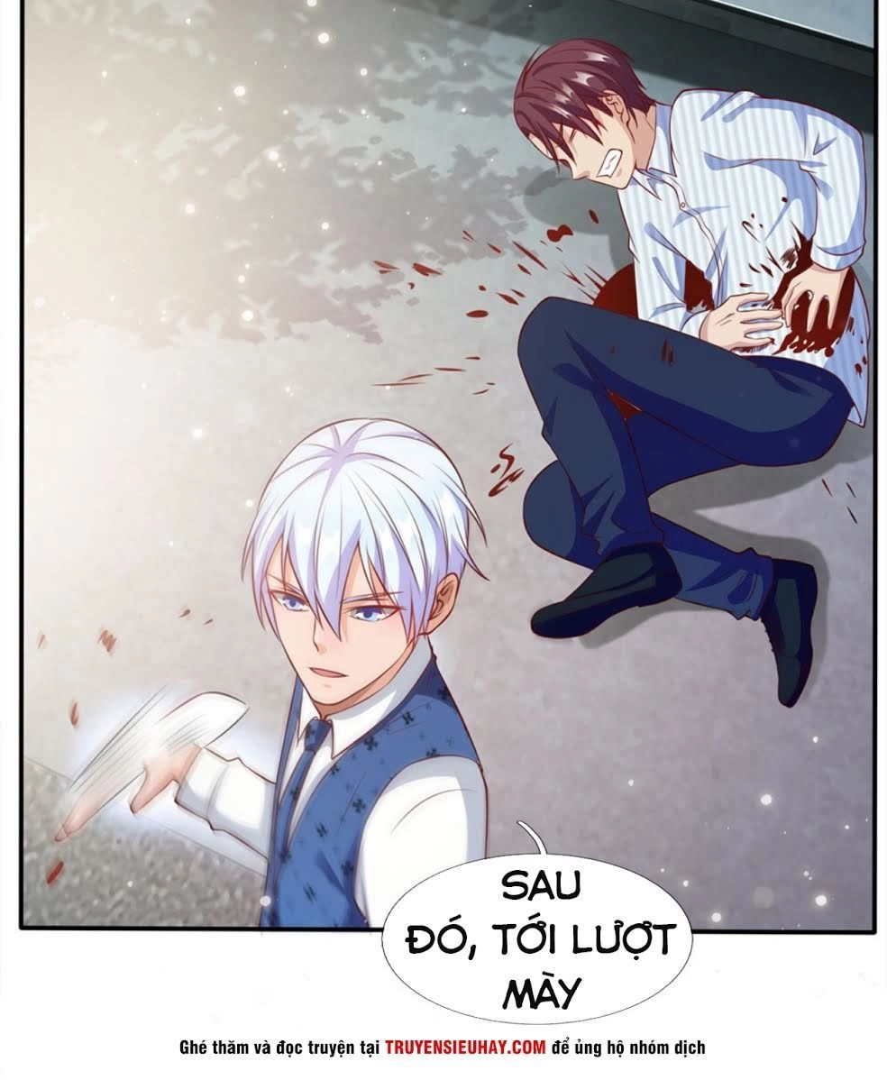 Ngạo Thị Thiên Địa Chapter 16 - 19