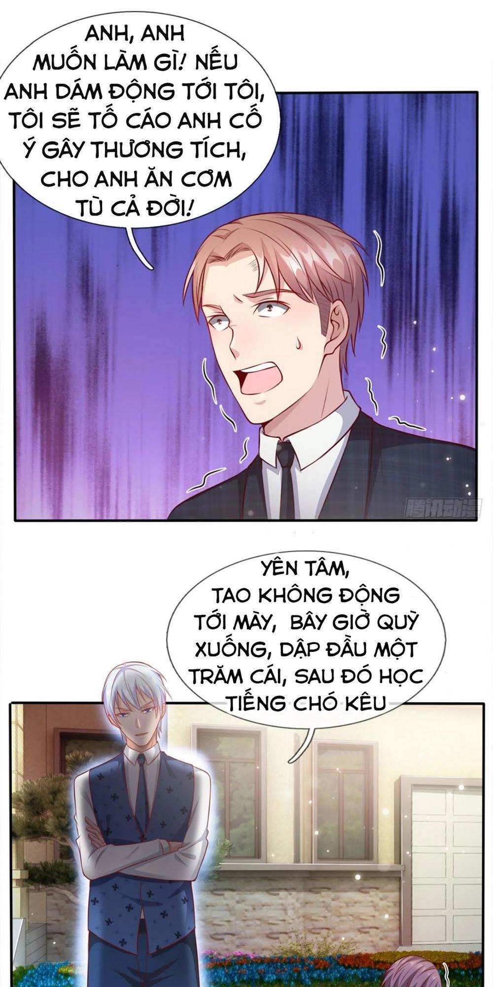 Ngạo Thị Thiên Địa Chapter 16 - 20